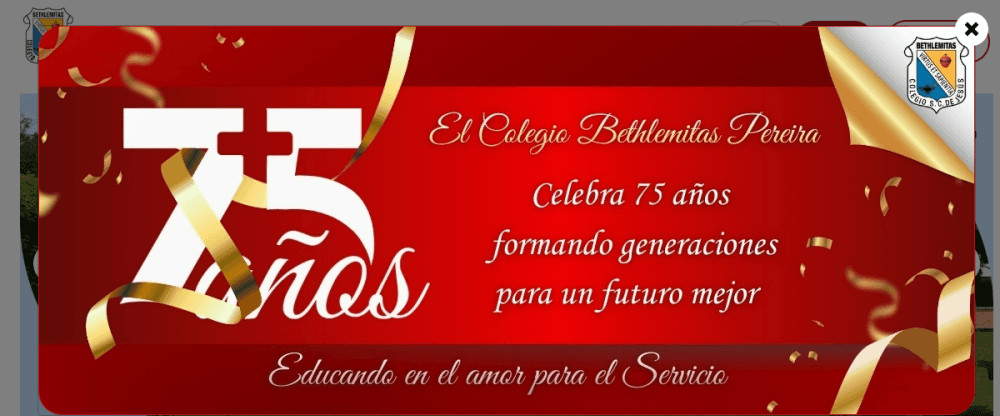 Colegio Bethlemitas Pereira