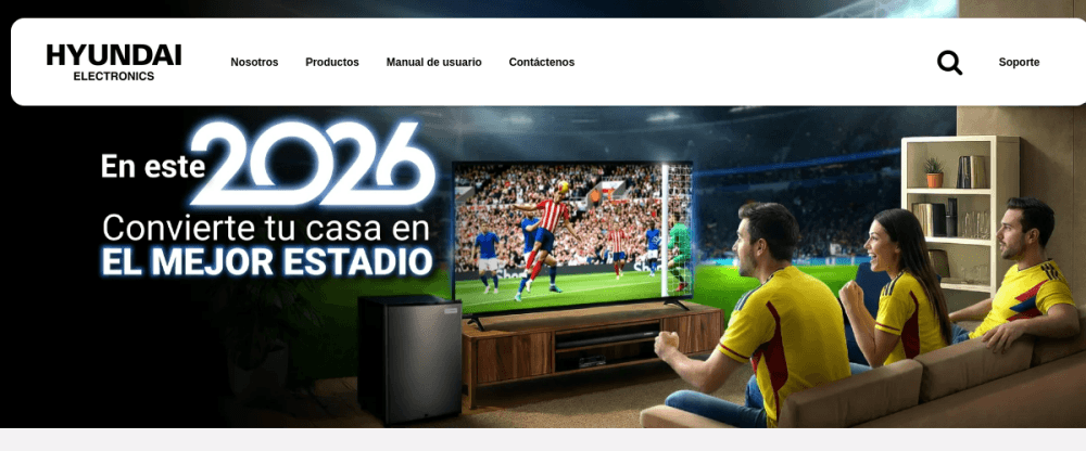 Hyundai Electronics Latam